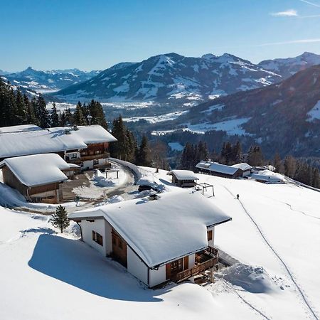 Vila Biobauernhof Fleckl Hopfgarten im Brixental Exteriér fotografie